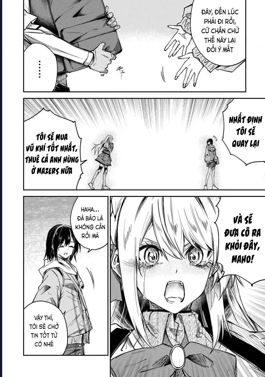 Bị Triệu Hồi Cùng Với Home Center, Tôi Bắt Tay Cải Tạo Đại Mê Cung! Chapter 7.1 - 19