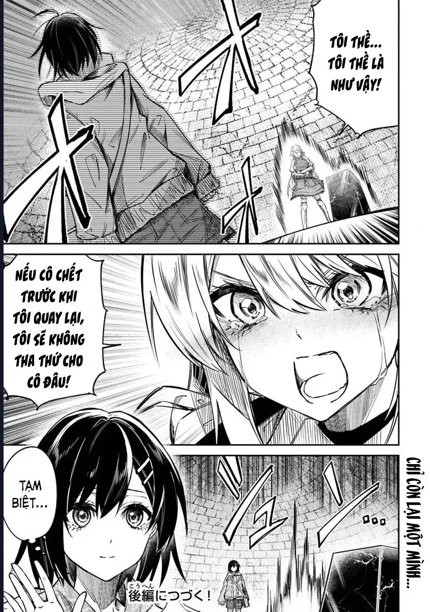 Bị Triệu Hồi Cùng Với Home Center, Tôi Bắt Tay Cải Tạo Đại Mê Cung! Chapter 7.1 - 20