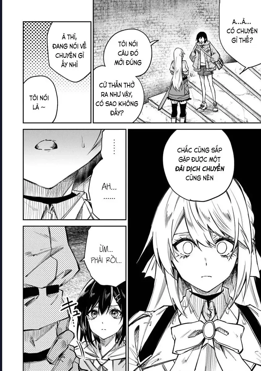 Bị Triệu Hồi Cùng Với Home Center, Tôi Bắt Tay Cải Tạo Đại Mê Cung! Chapter 7.1 - 7