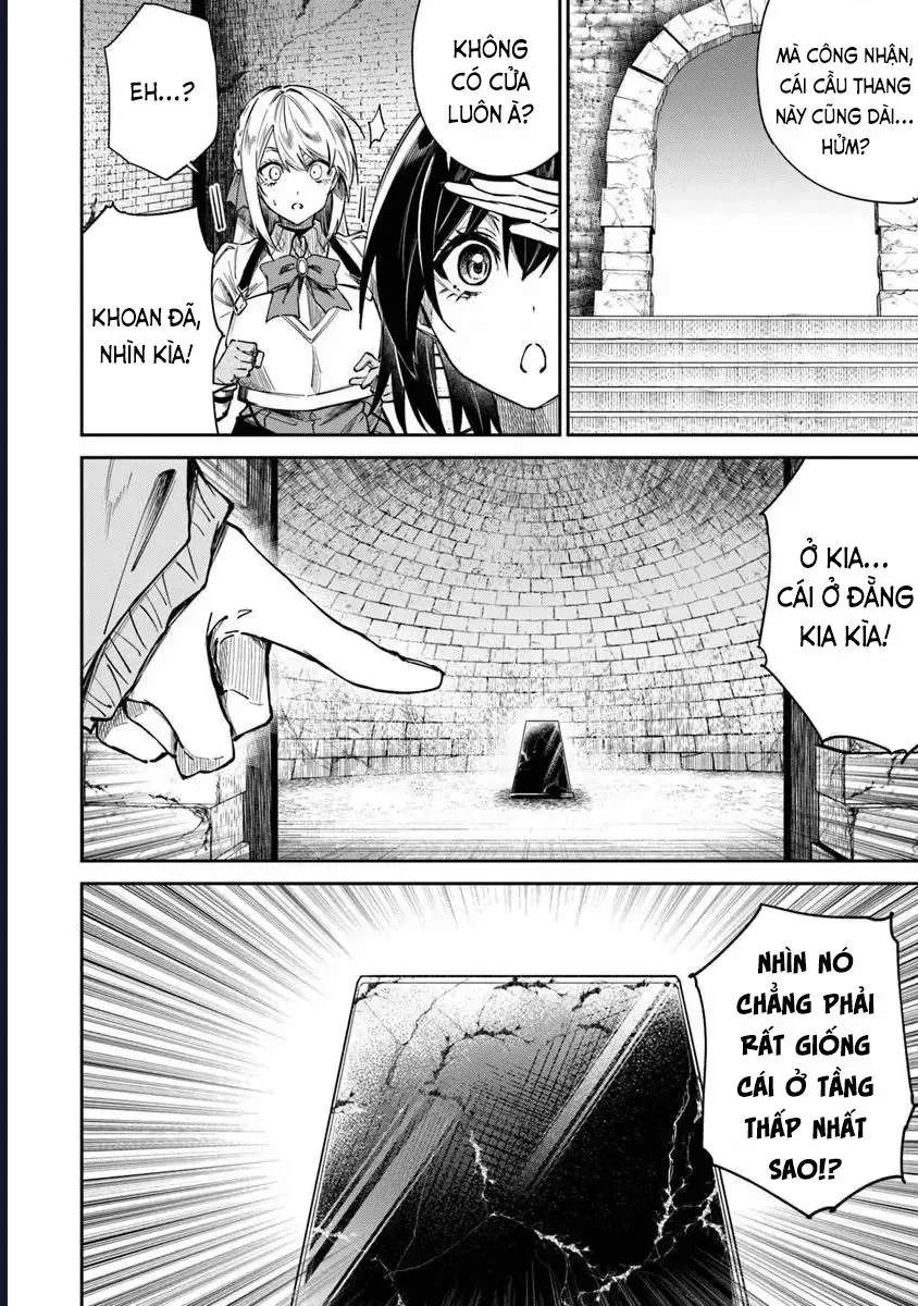 Bị Triệu Hồi Cùng Với Home Center, Tôi Bắt Tay Cải Tạo Đại Mê Cung! Chapter 7.1 - 9