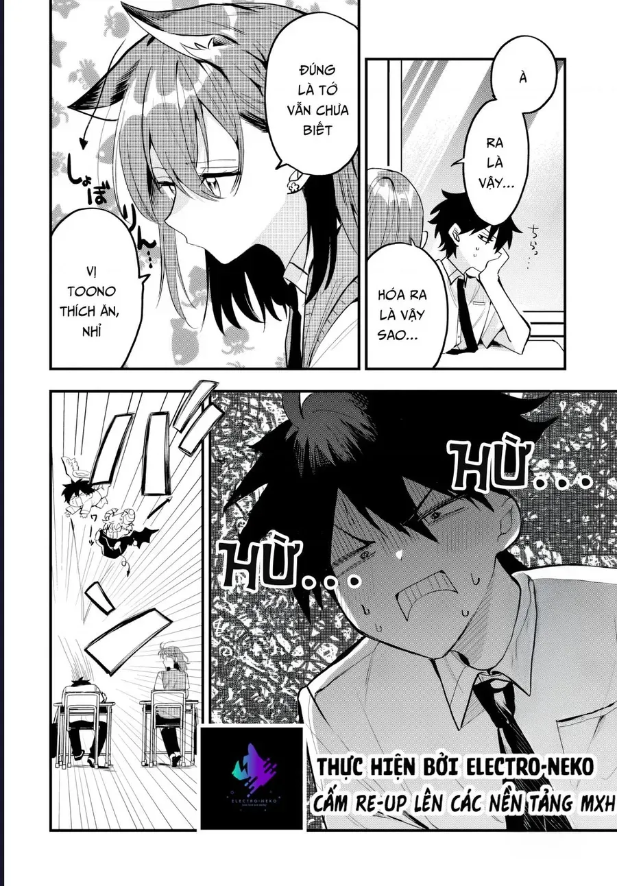 Hình Như Cậu Ấy Cũng Thích Anh Trai Tôi À? Chapter 12 - 20
