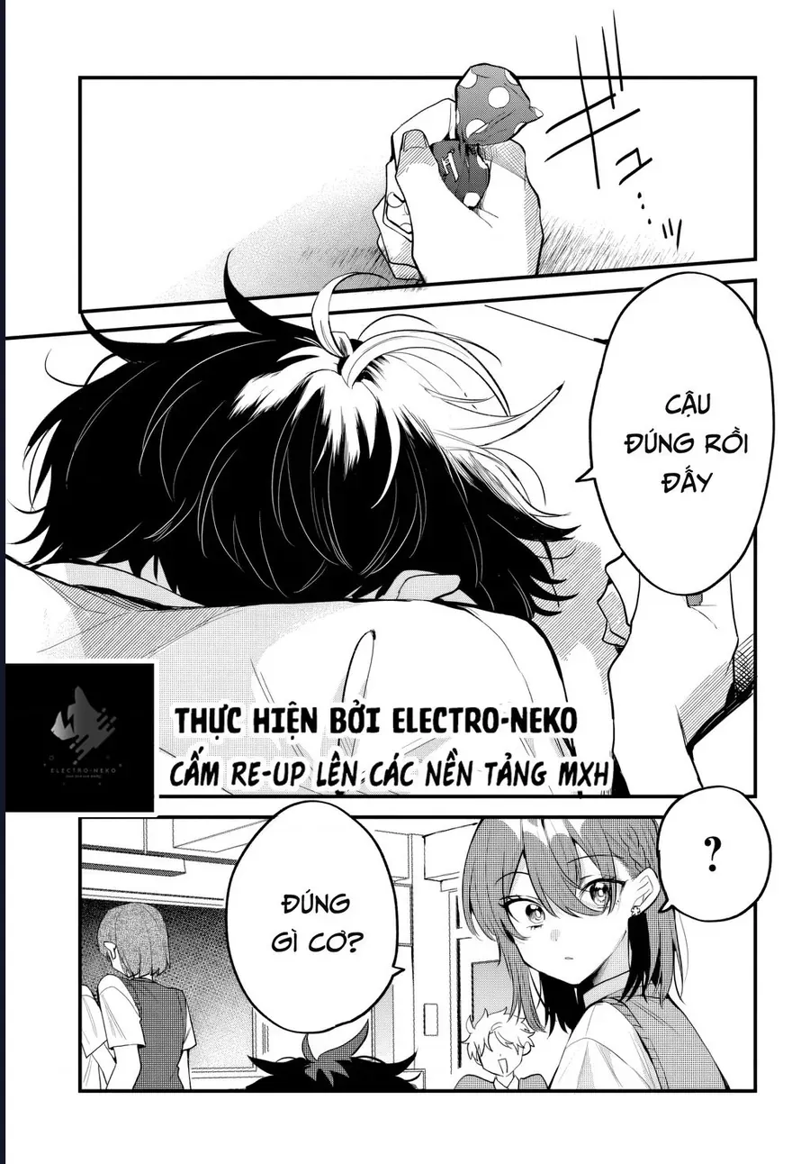 Hình Như Cậu Ấy Cũng Thích Anh Trai Tôi À? Chapter 12 - 21
