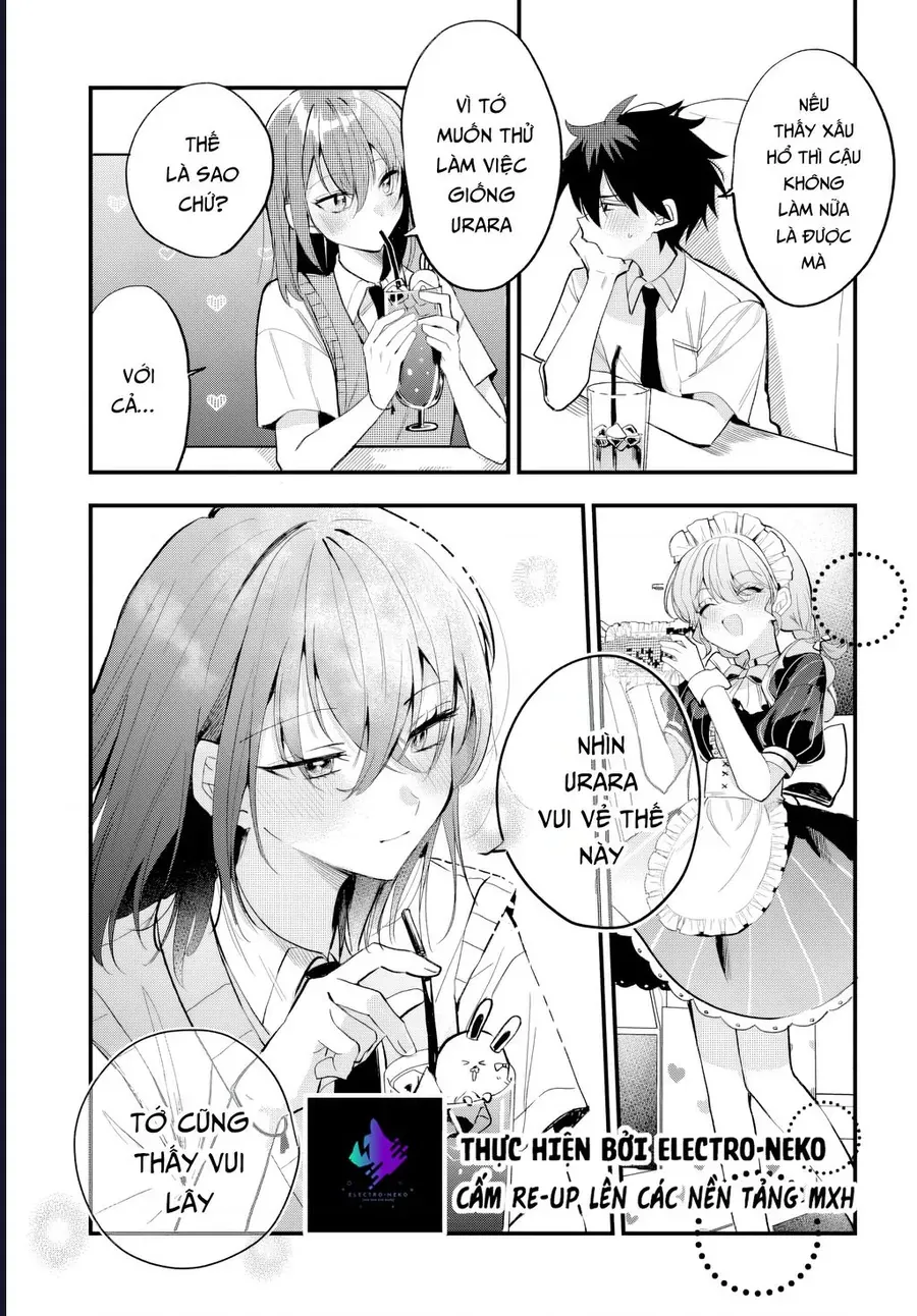 Hình Như Cậu Ấy Cũng Thích Anh Trai Tôi À? Chapter 14 - 21