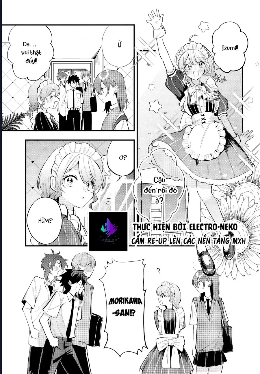 Hình Như Cậu Ấy Cũng Thích Anh Trai Tôi À? Chapter 14 - 7
