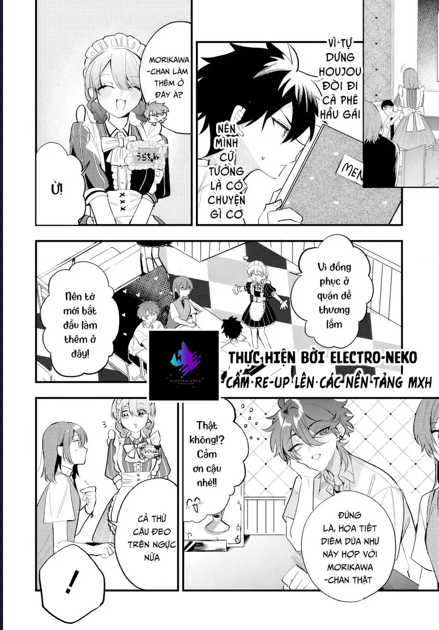 Hình Như Cậu Ấy Cũng Thích Anh Trai Tôi À? Chapter 14 - 8