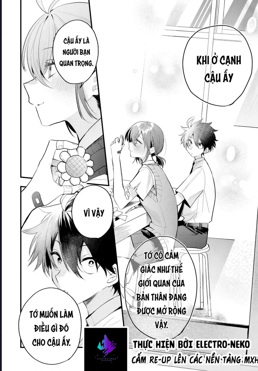 Hình Như Cậu Ấy Cũng Thích Anh Trai Tôi À? Chapter 15 - 16