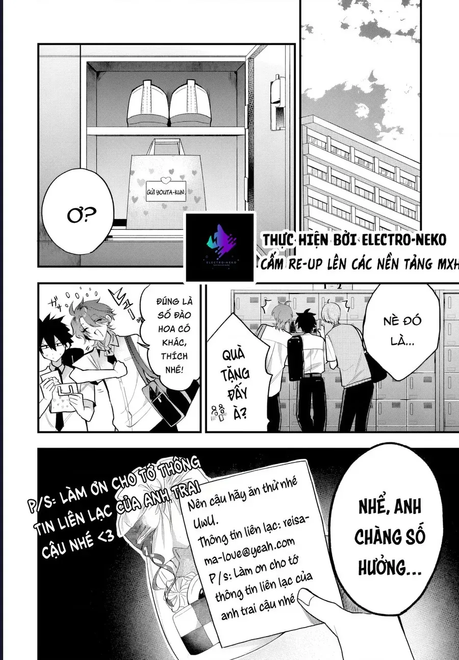 Hình Như Cậu Ấy Cũng Thích Anh Trai Tôi À? Chapter 15 - 18