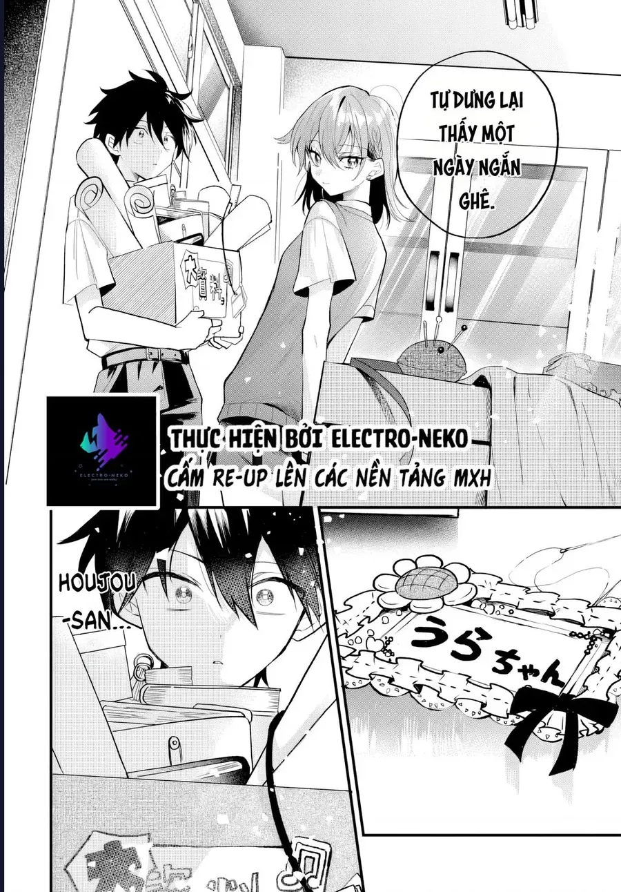 Hình Như Cậu Ấy Cũng Thích Anh Trai Tôi À? Chapter 15 - 24