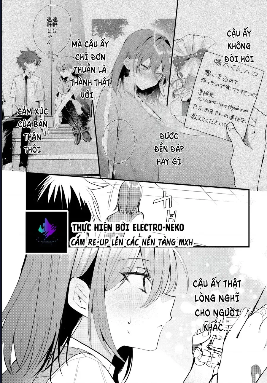 Hình Như Cậu Ấy Cũng Thích Anh Trai Tôi À? Chapter 15 - 25