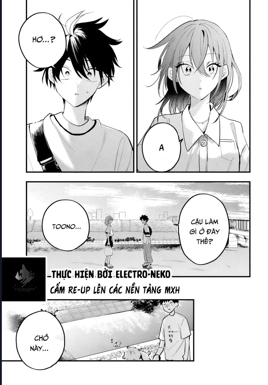 Hình Như Cậu Ấy Cũng Thích Anh Trai Tôi À? Chapter 17 - 21