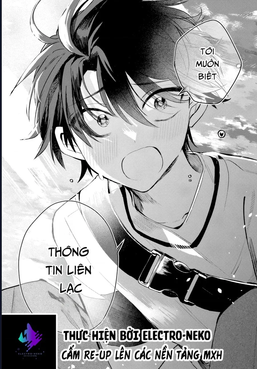 Hình Như Cậu Ấy Cũng Thích Anh Trai Tôi À? Chapter 17 - 32