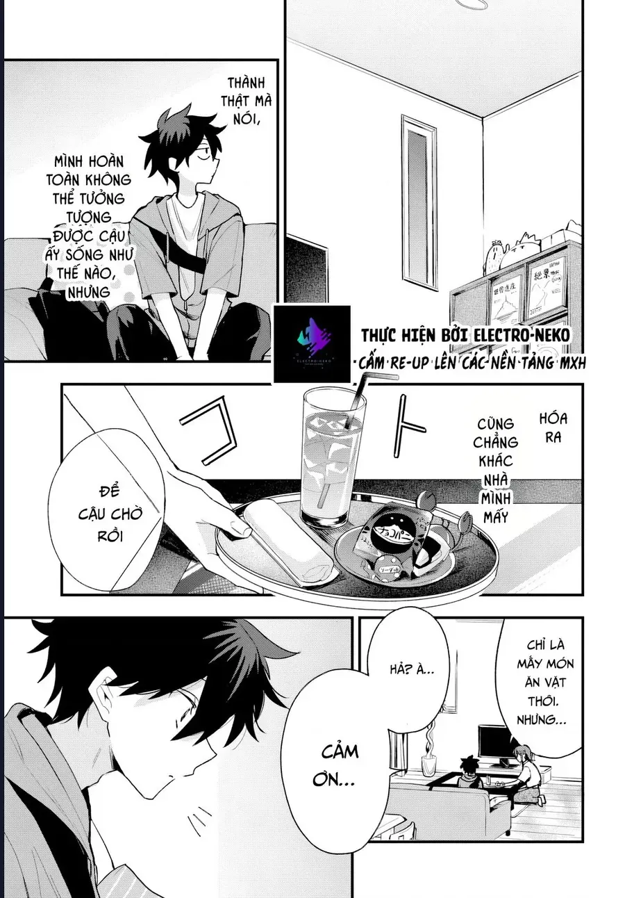 Hình Như Cậu Ấy Cũng Thích Anh Trai Tôi À? Chapter 19 - 15