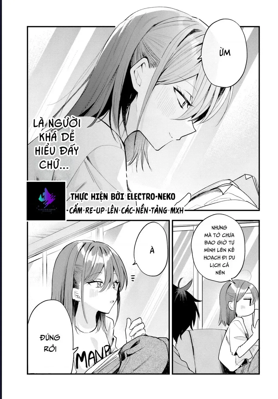 Hình Như Cậu Ấy Cũng Thích Anh Trai Tôi À? Chapter 19 - 21