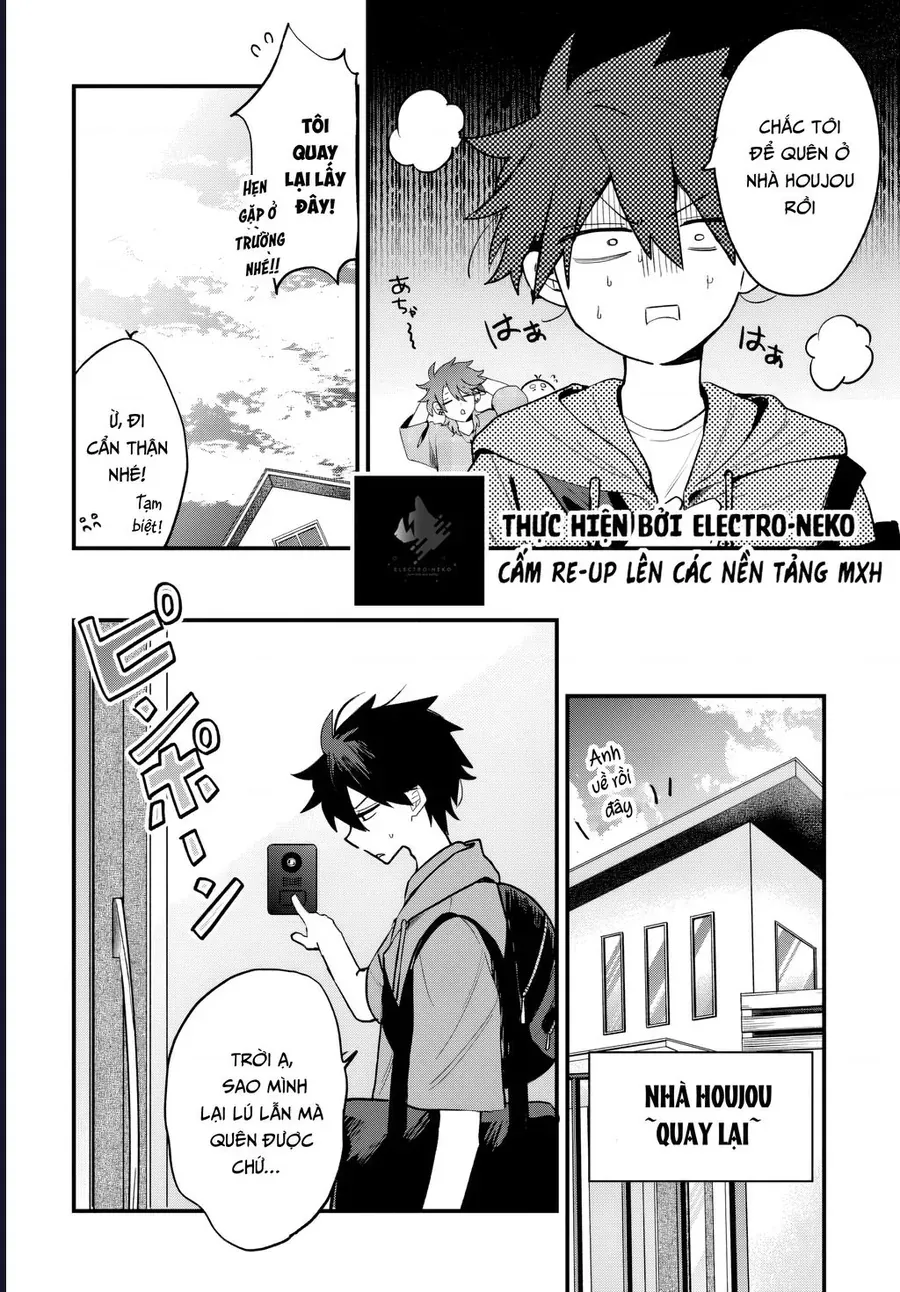 Hình Như Cậu Ấy Cũng Thích Anh Trai Tôi À? Chapter 19 - 26