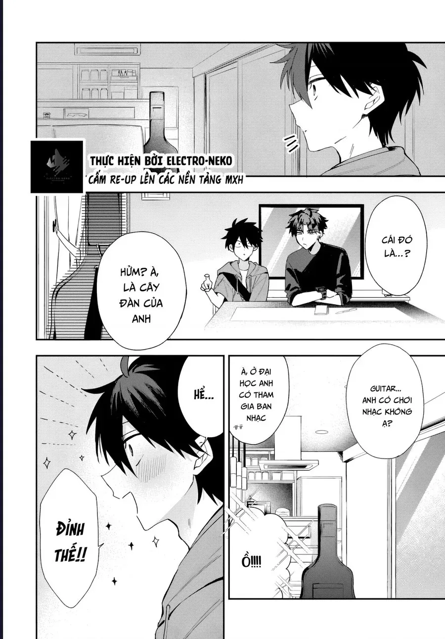 Hình Như Cậu Ấy Cũng Thích Anh Trai Tôi À? Chapter 20 - 11