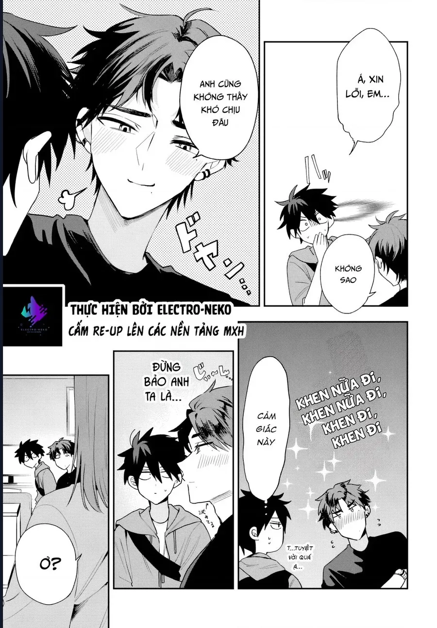 Hình Như Cậu Ấy Cũng Thích Anh Trai Tôi À? Chapter 20 - 12