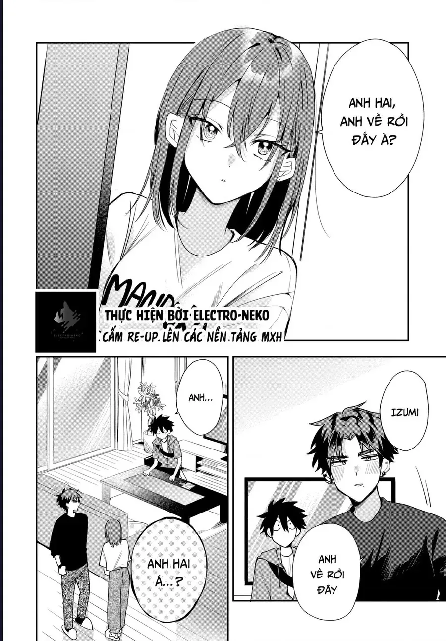 Hình Như Cậu Ấy Cũng Thích Anh Trai Tôi À? Chapter 20 - 13