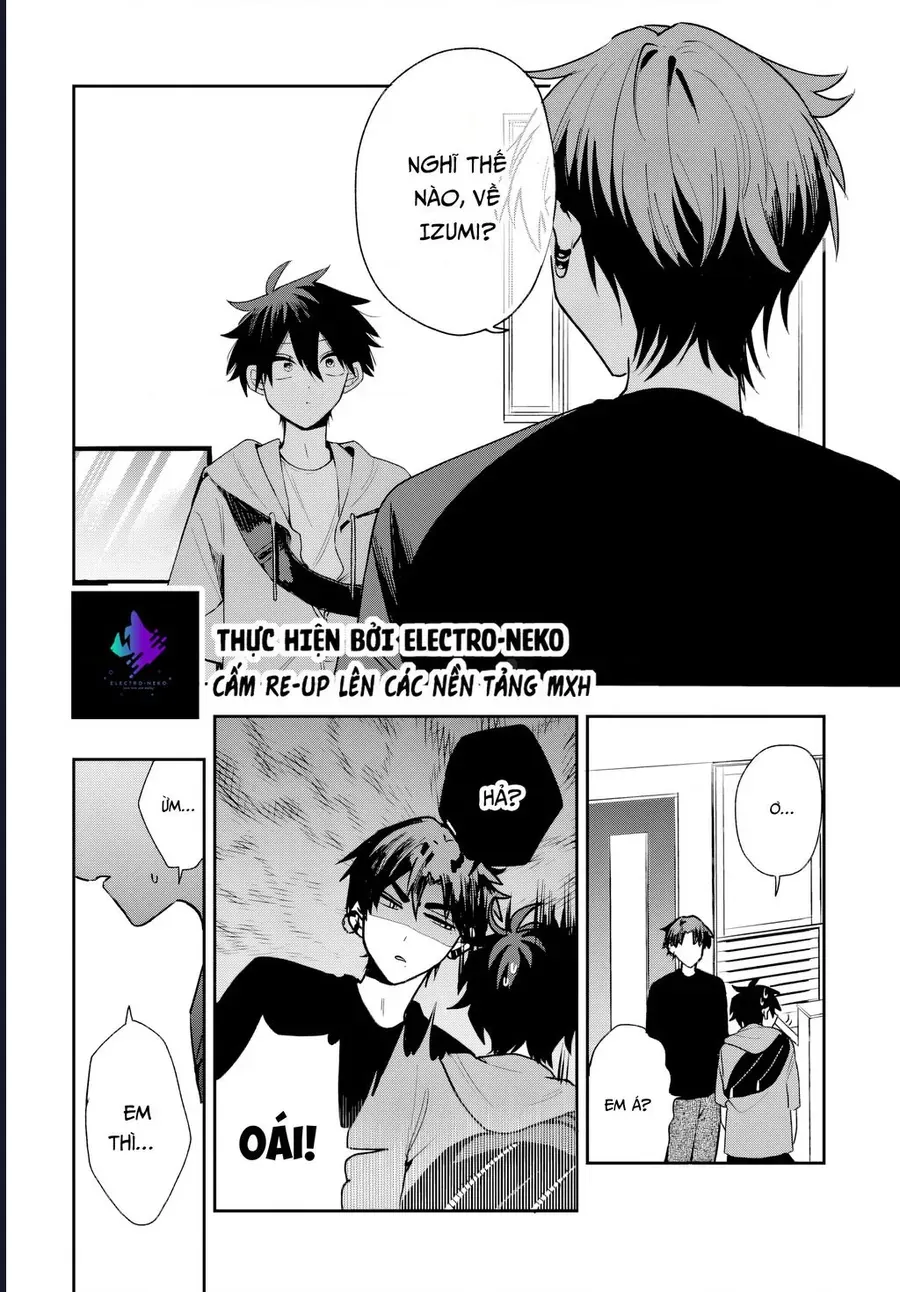 Hình Như Cậu Ấy Cũng Thích Anh Trai Tôi À? Chapter 20 - 21