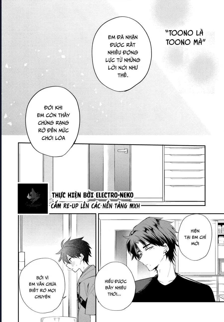 Hình Như Cậu Ấy Cũng Thích Anh Trai Tôi À? Chapter 20 - 23