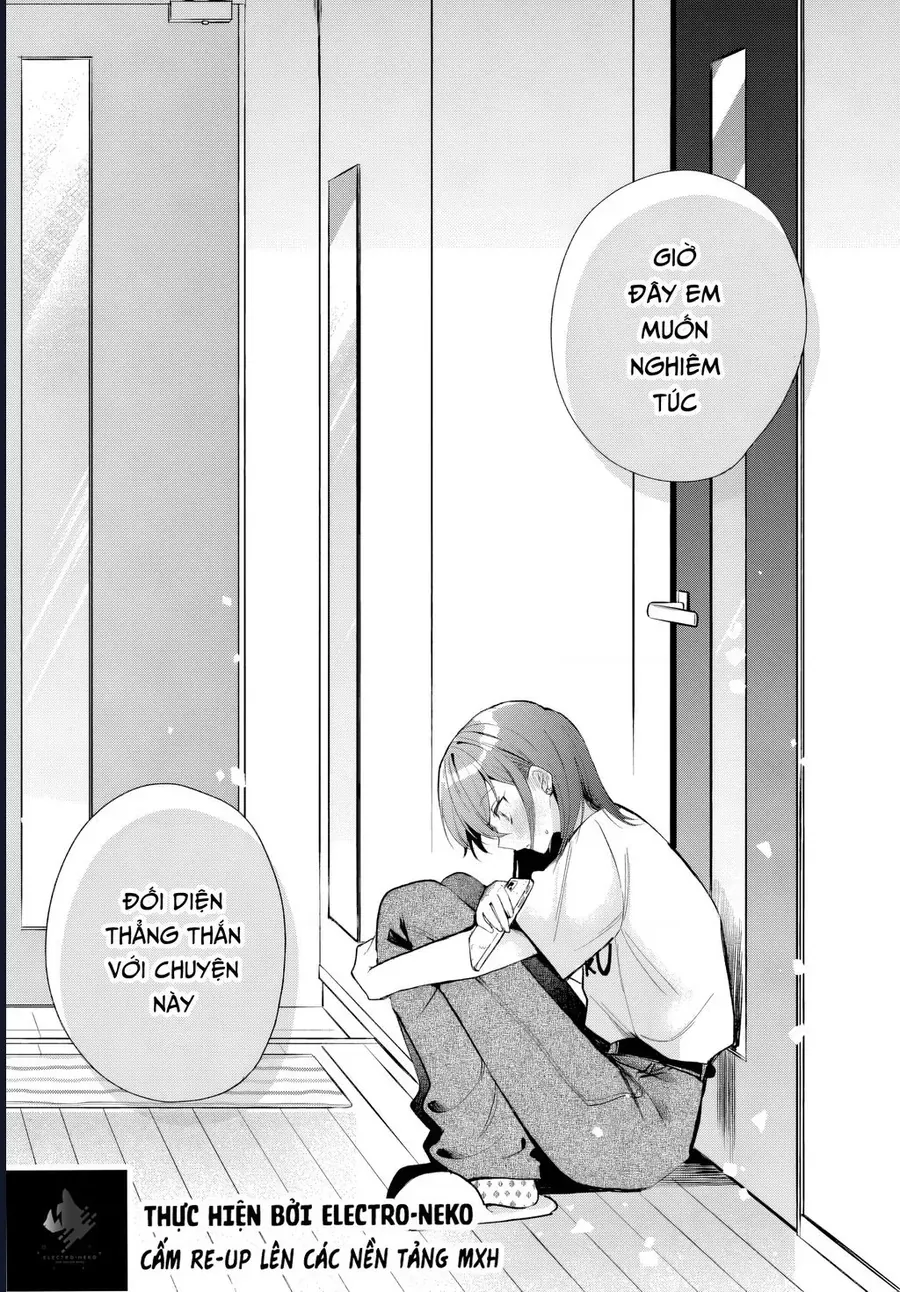 Hình Như Cậu Ấy Cũng Thích Anh Trai Tôi À? Chapter 20 - 24