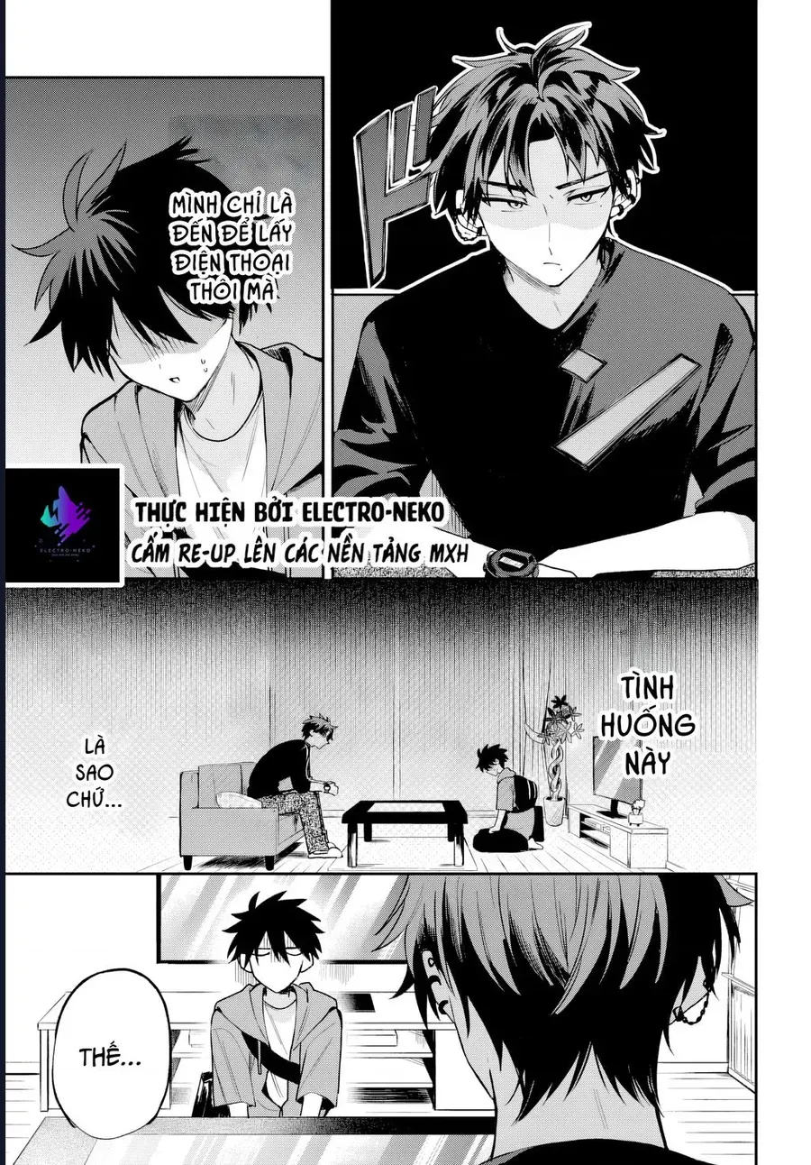 Hình Như Cậu Ấy Cũng Thích Anh Trai Tôi À? Chapter 20 - 6