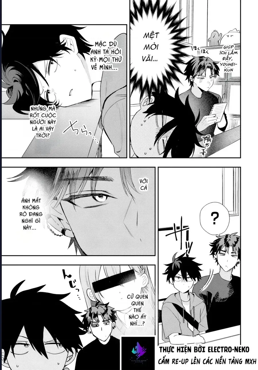 Hình Như Cậu Ấy Cũng Thích Anh Trai Tôi À? Chapter 20 - 10