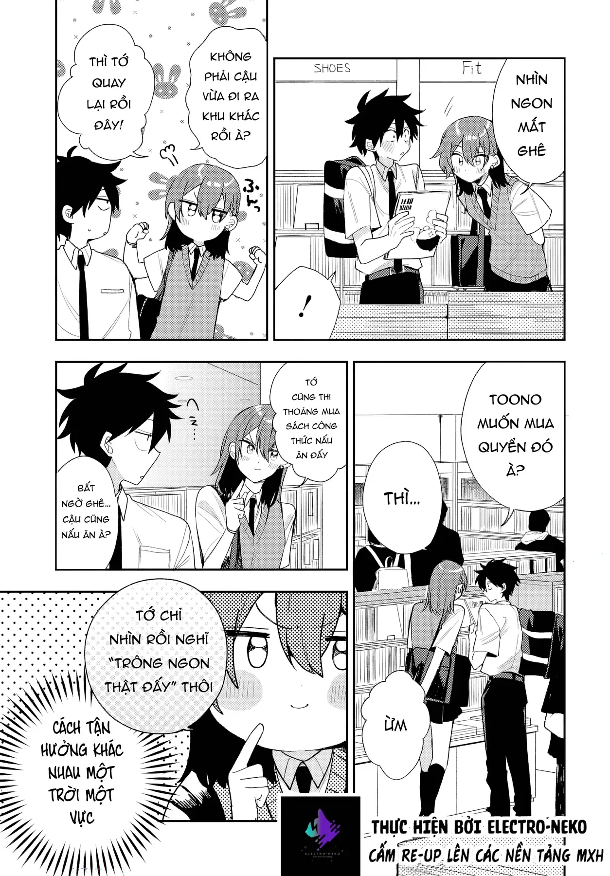 Hình Như Cậu Ấy Cũng Thích Anh Trai Tôi À? Chapter 21 - 11