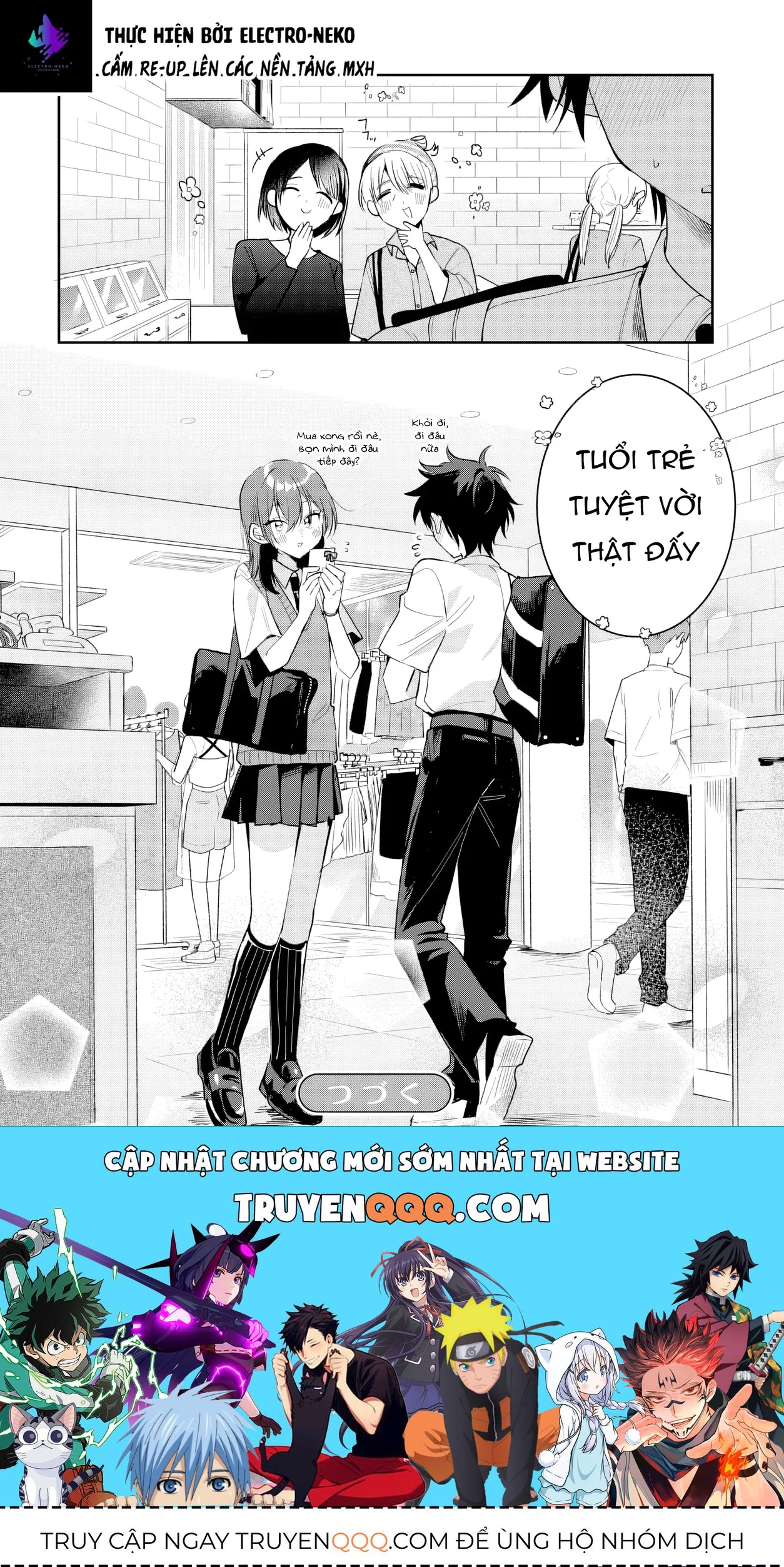 Hình Như Cậu Ấy Cũng Thích Anh Trai Tôi À? Chapter 21 - 24