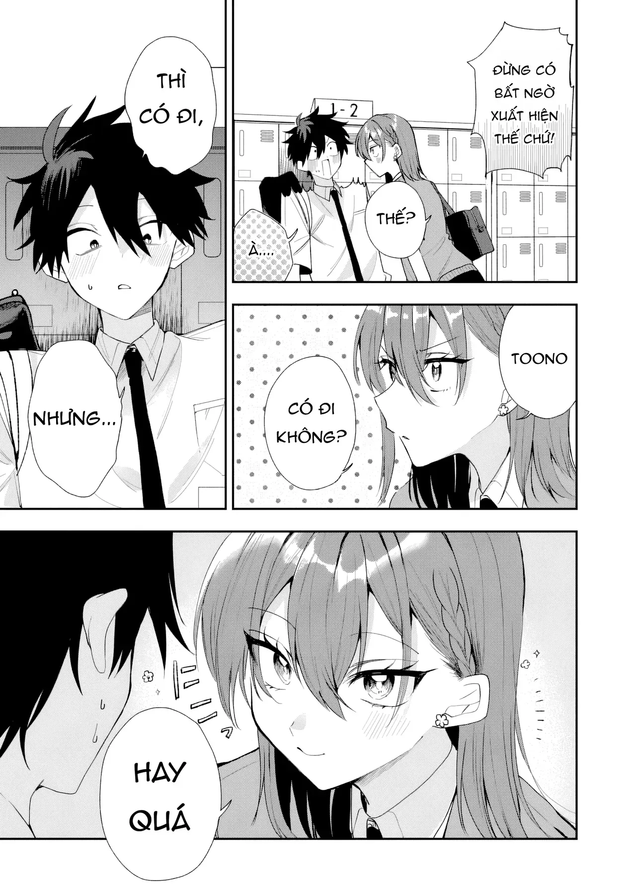 Hình Như Cậu Ấy Cũng Thích Anh Trai Tôi À? Chapter 21 - 7