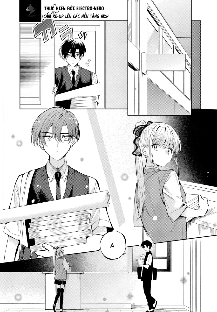 Hình Như Cậu Ấy Cũng Thích Anh Trai Tôi À? Chapter 22 - 12