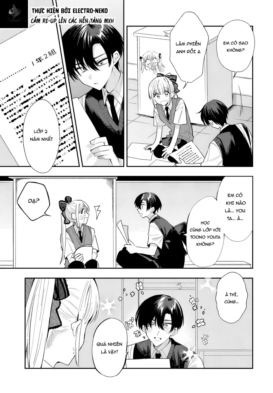 Hình Như Cậu Ấy Cũng Thích Anh Trai Tôi À? Chapter 22 - 14