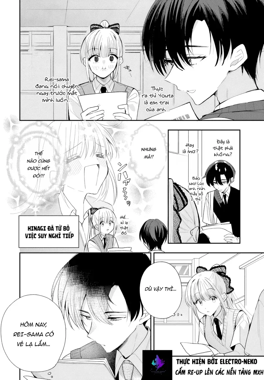 Hình Như Cậu Ấy Cũng Thích Anh Trai Tôi À? Chapter 22 - 15