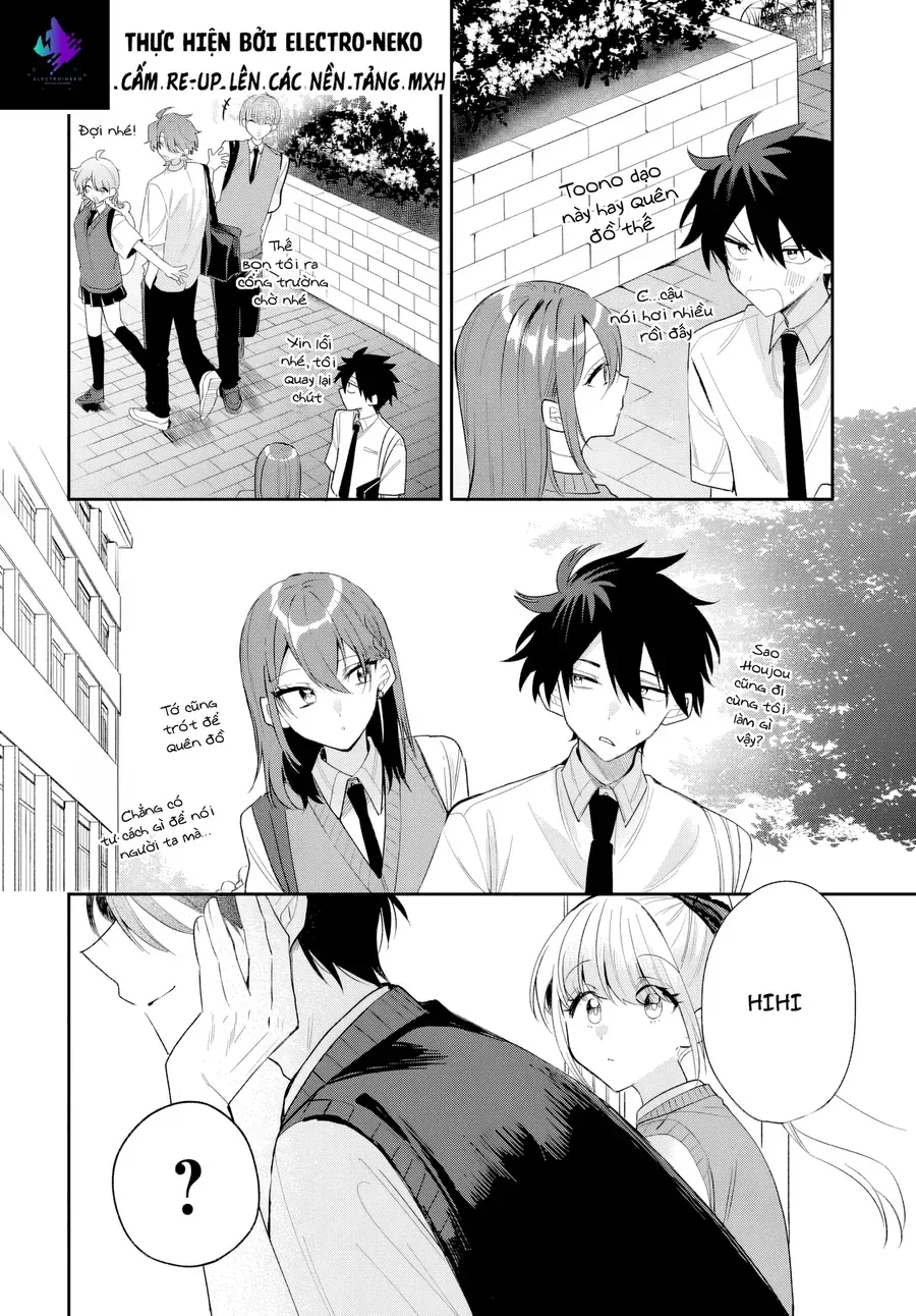 Hình Như Cậu Ấy Cũng Thích Anh Trai Tôi À? Chapter 22 - 17