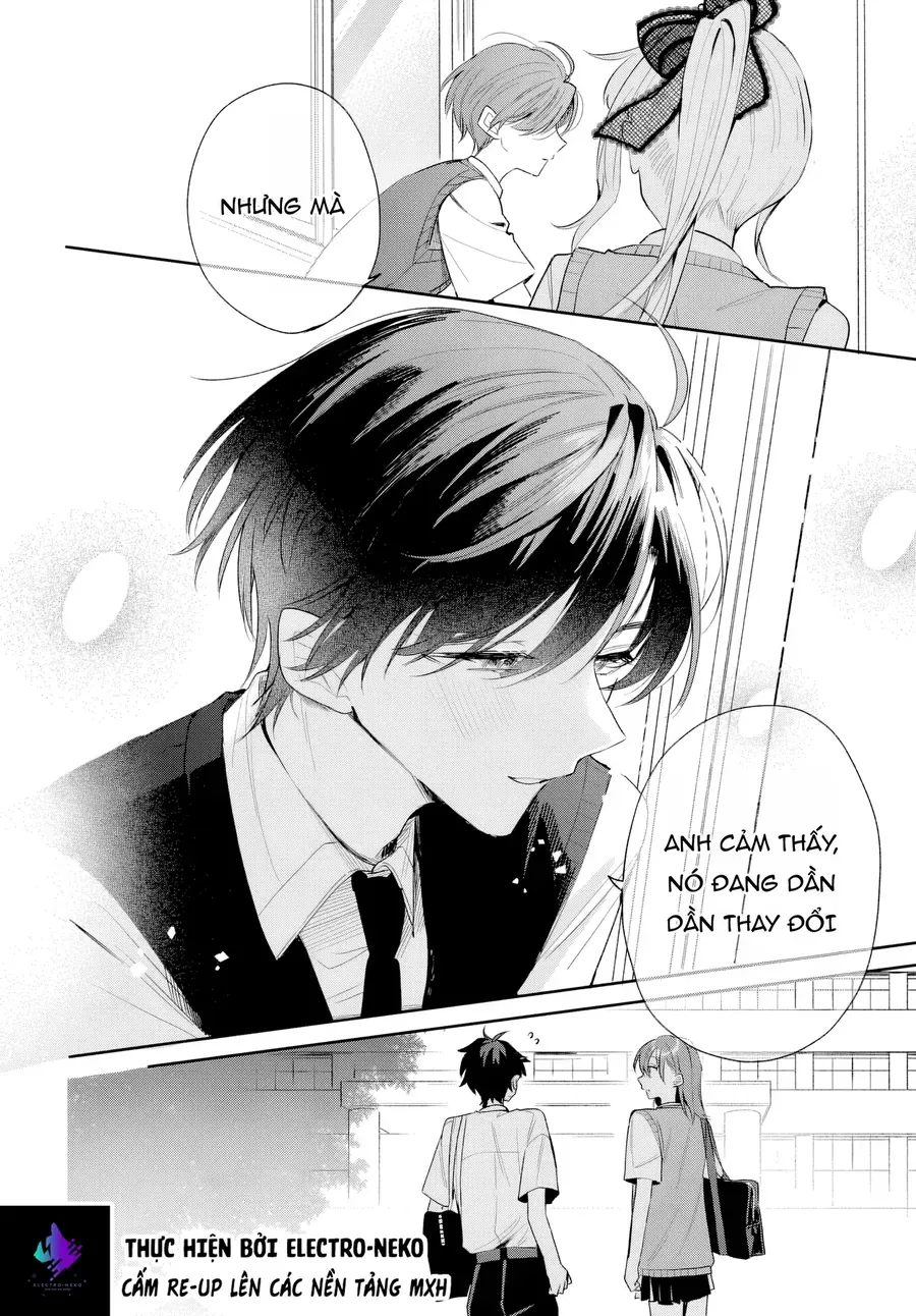 Hình Như Cậu Ấy Cũng Thích Anh Trai Tôi À? Chapter 22 - 19