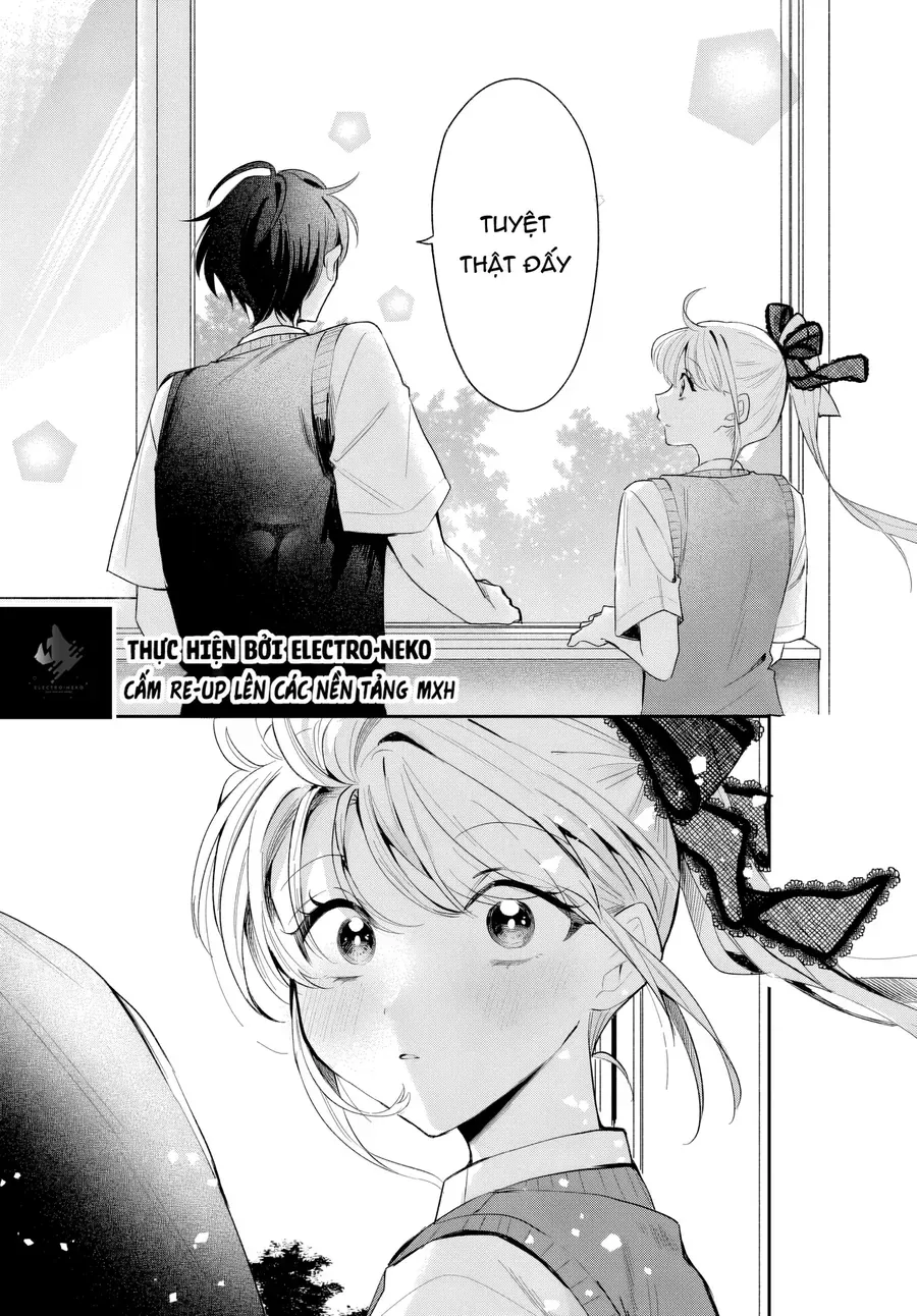 Hình Như Cậu Ấy Cũng Thích Anh Trai Tôi À? Chapter 22 - 20
