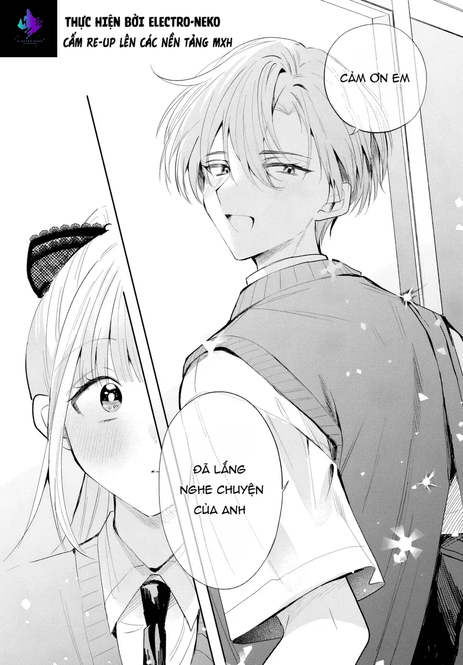 Hình Như Cậu Ấy Cũng Thích Anh Trai Tôi À? Chapter 22 - 23