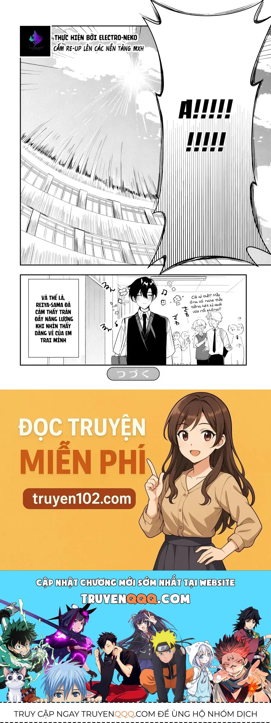 Hình Như Cậu Ấy Cũng Thích Anh Trai Tôi À? Chapter 22 - 25