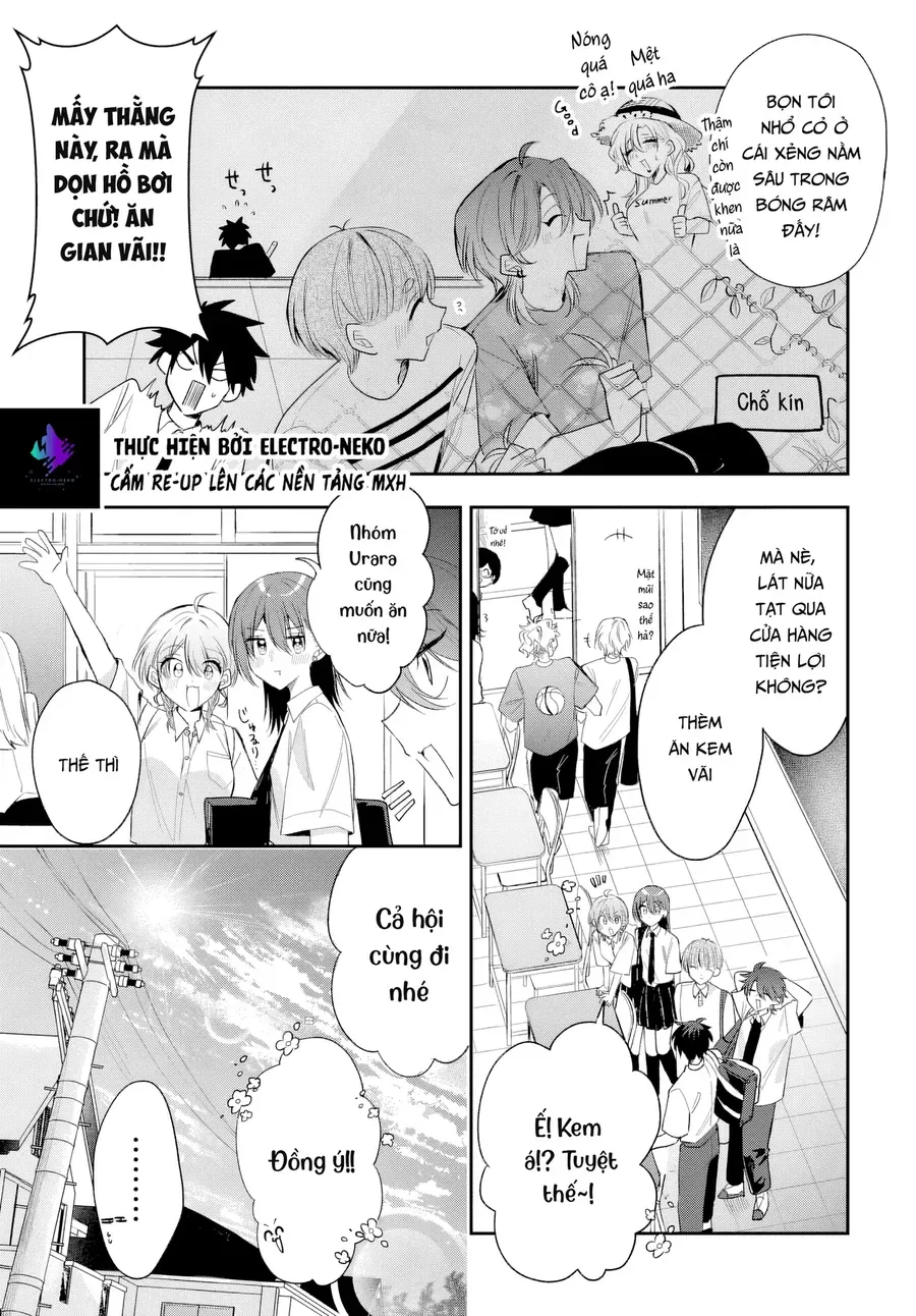Hình Như Cậu Ấy Cũng Thích Anh Trai Tôi À? Chapter 23 - 13