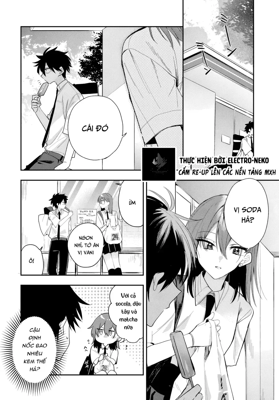 Hình Như Cậu Ấy Cũng Thích Anh Trai Tôi À? Chapter 23 - 14