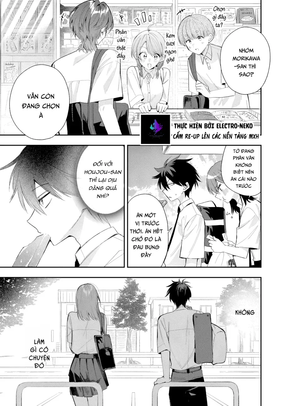 Hình Như Cậu Ấy Cũng Thích Anh Trai Tôi À? Chapter 23 - 15