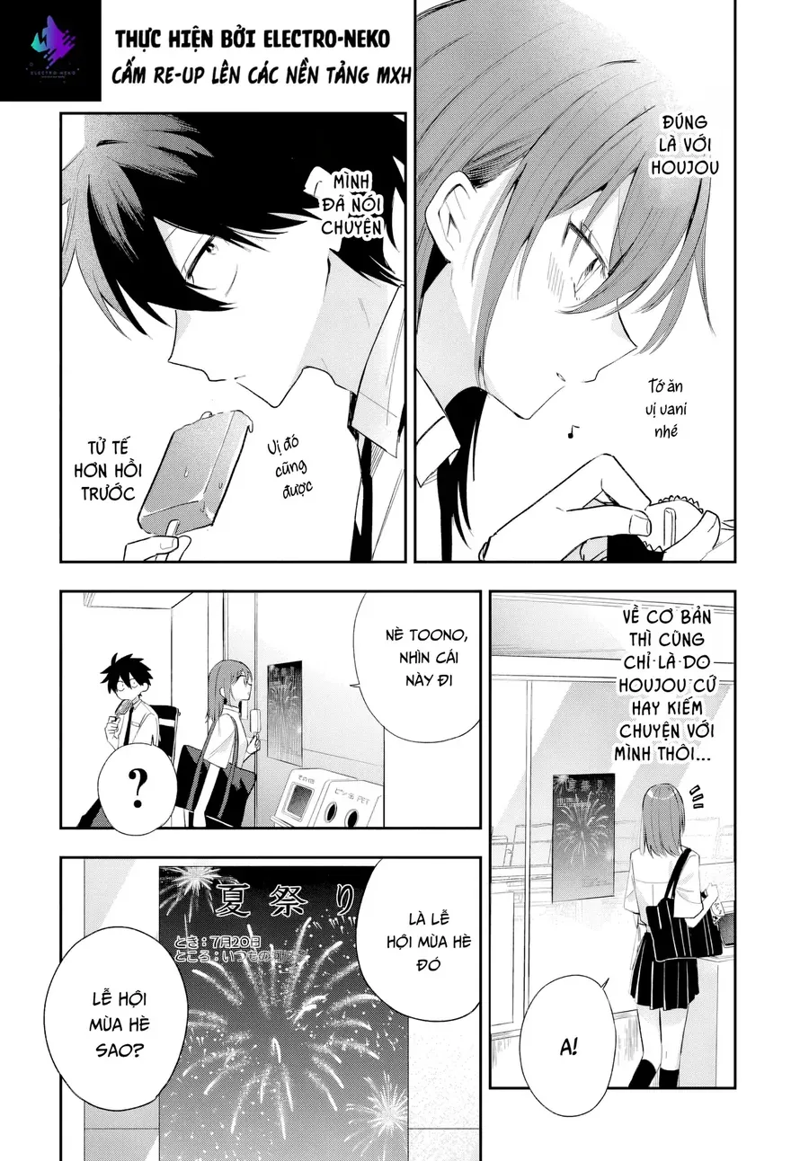 Hình Như Cậu Ấy Cũng Thích Anh Trai Tôi À? Chapter 23 - 16