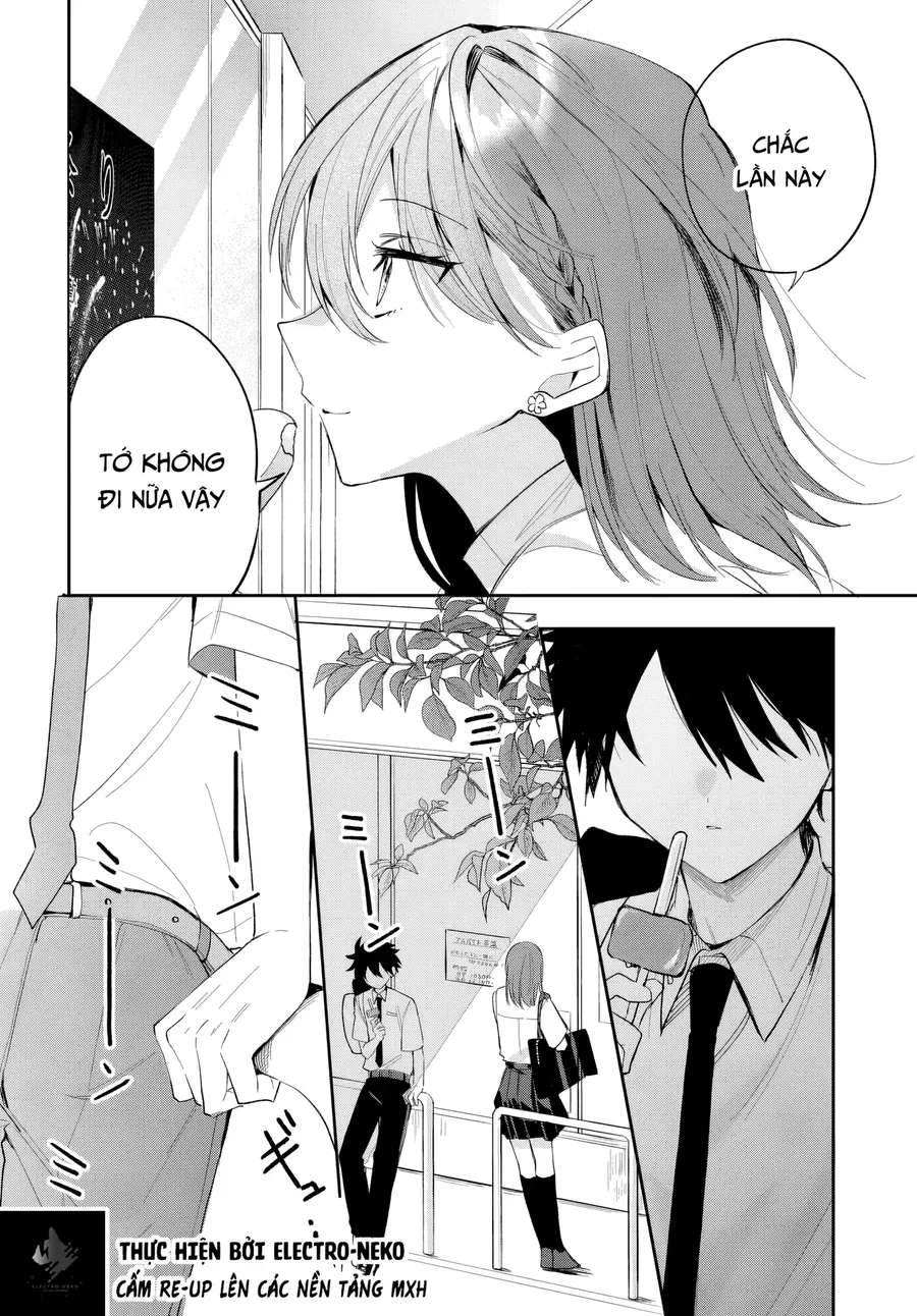 Hình Như Cậu Ấy Cũng Thích Anh Trai Tôi À? Chapter 23 - 18