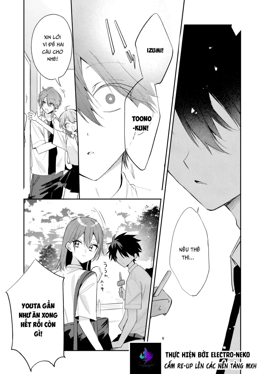 Hình Như Cậu Ấy Cũng Thích Anh Trai Tôi À? Chapter 23 - 19