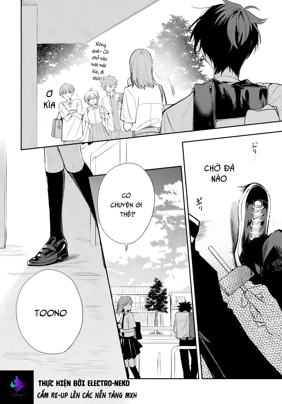 Hình Như Cậu Ấy Cũng Thích Anh Trai Tôi À? Chapter 23 - 20