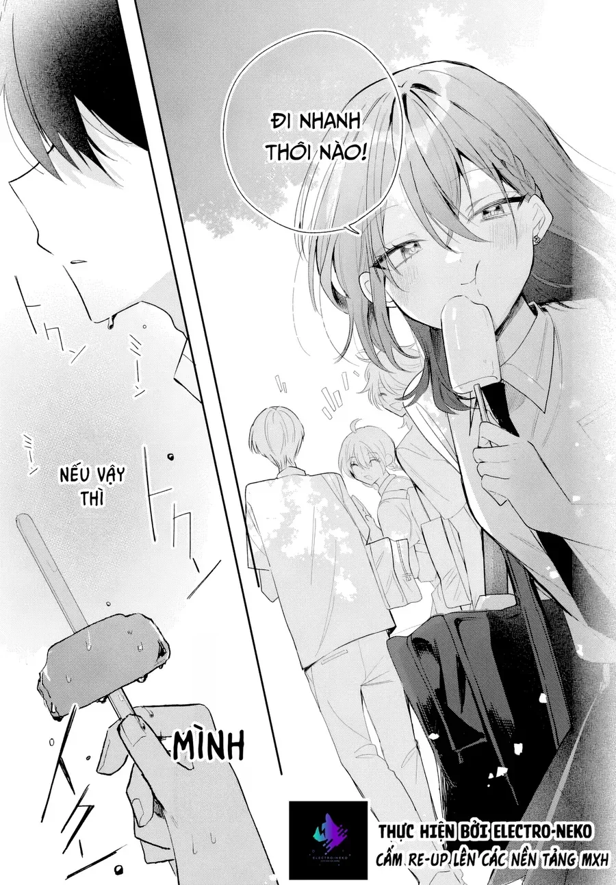 Hình Như Cậu Ấy Cũng Thích Anh Trai Tôi À? Chapter 23 - 21