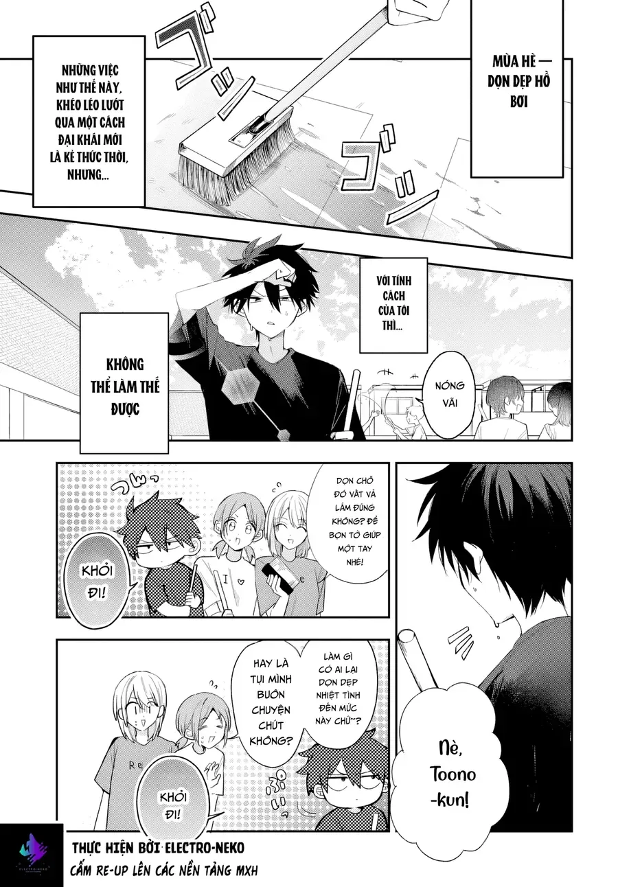 Hình Như Cậu Ấy Cũng Thích Anh Trai Tôi À? Chapter 23 - 5