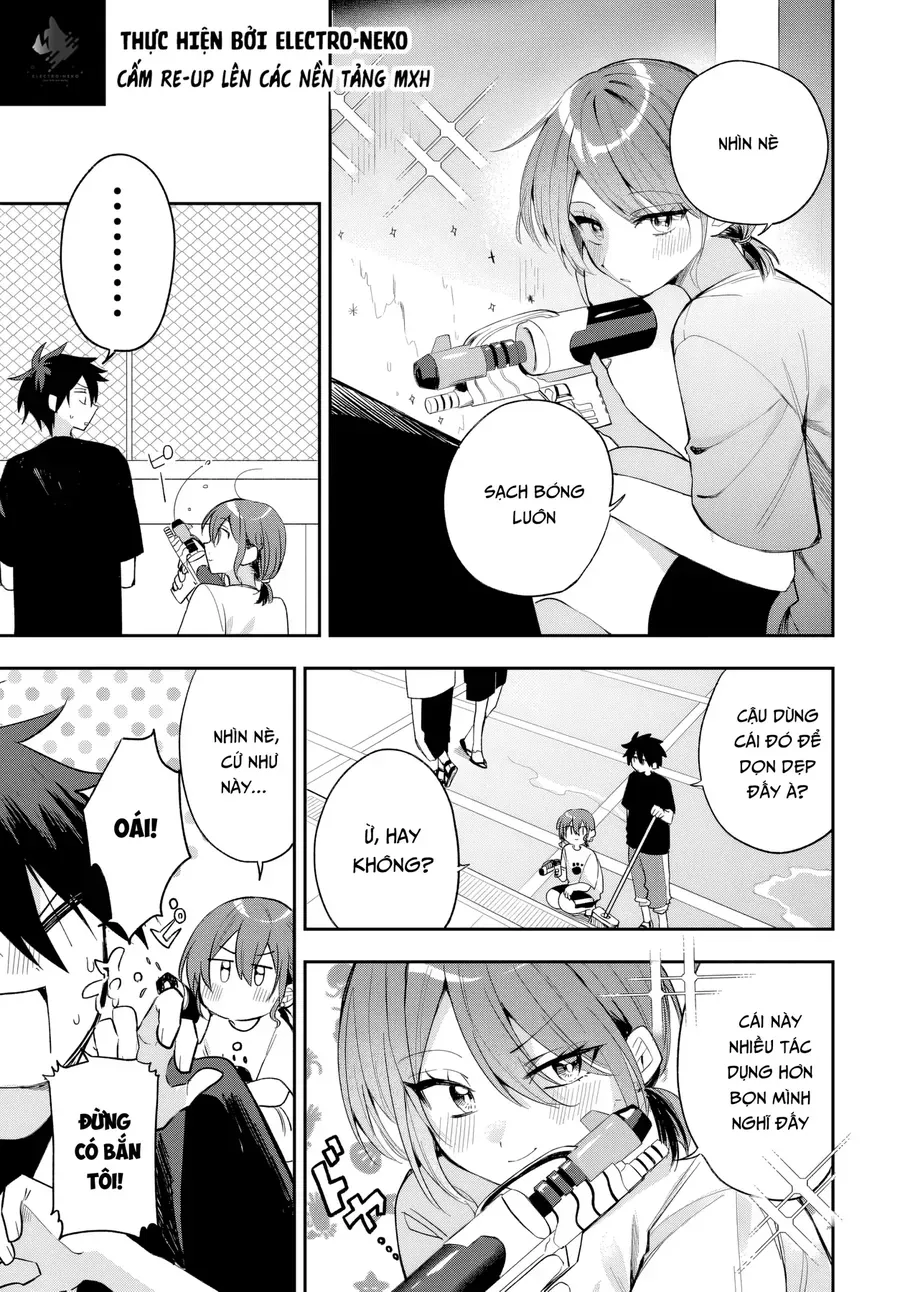 Hình Như Cậu Ấy Cũng Thích Anh Trai Tôi À? Chapter 23 - 7