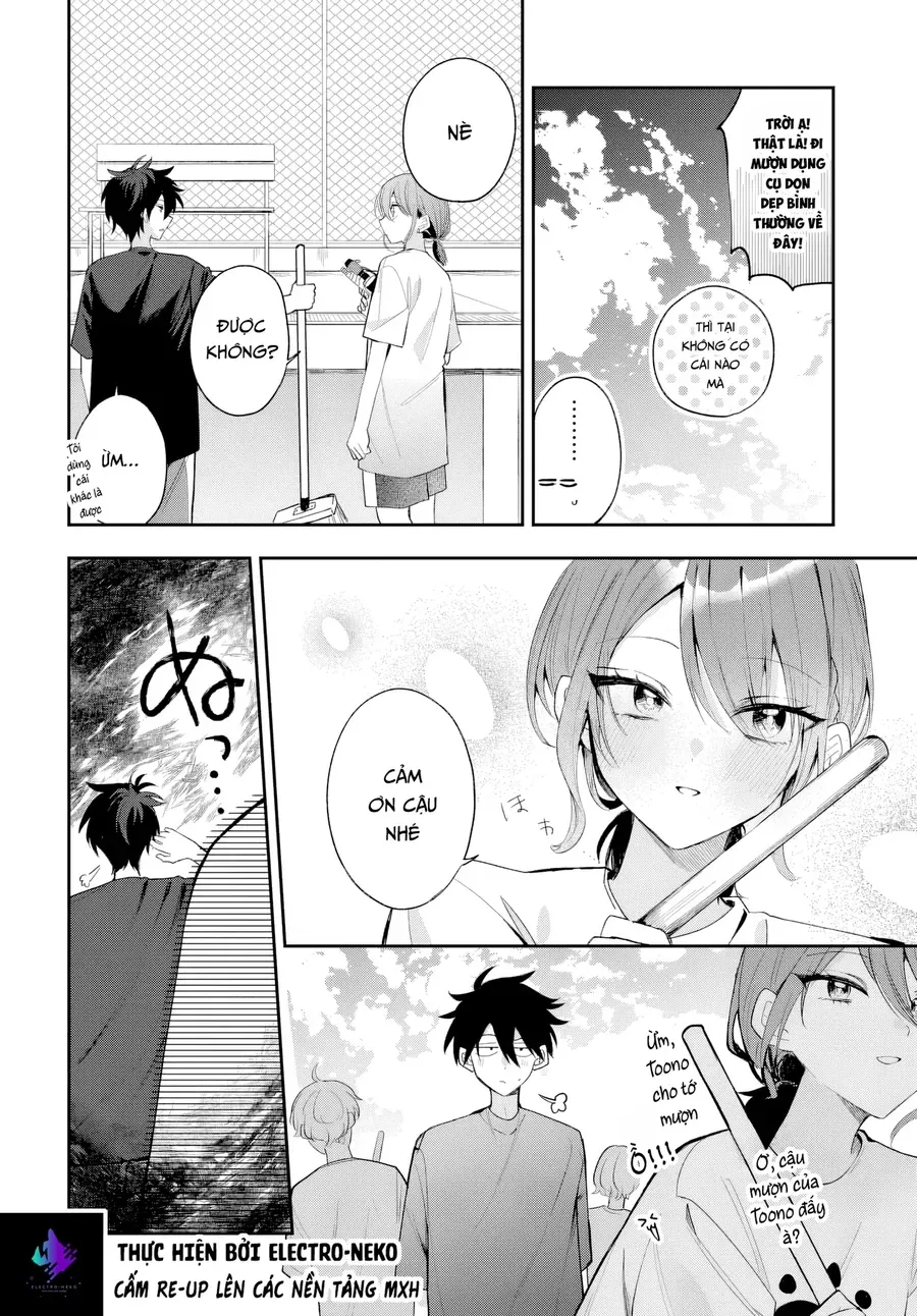 Hình Như Cậu Ấy Cũng Thích Anh Trai Tôi À? Chapter 23 - 8