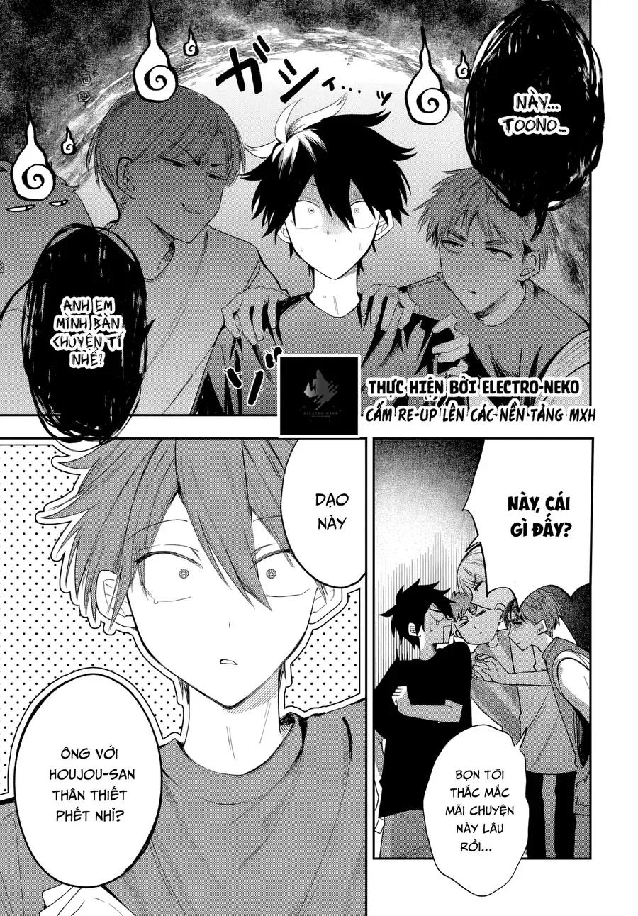 Hình Như Cậu Ấy Cũng Thích Anh Trai Tôi À? Chapter 23 - 9
