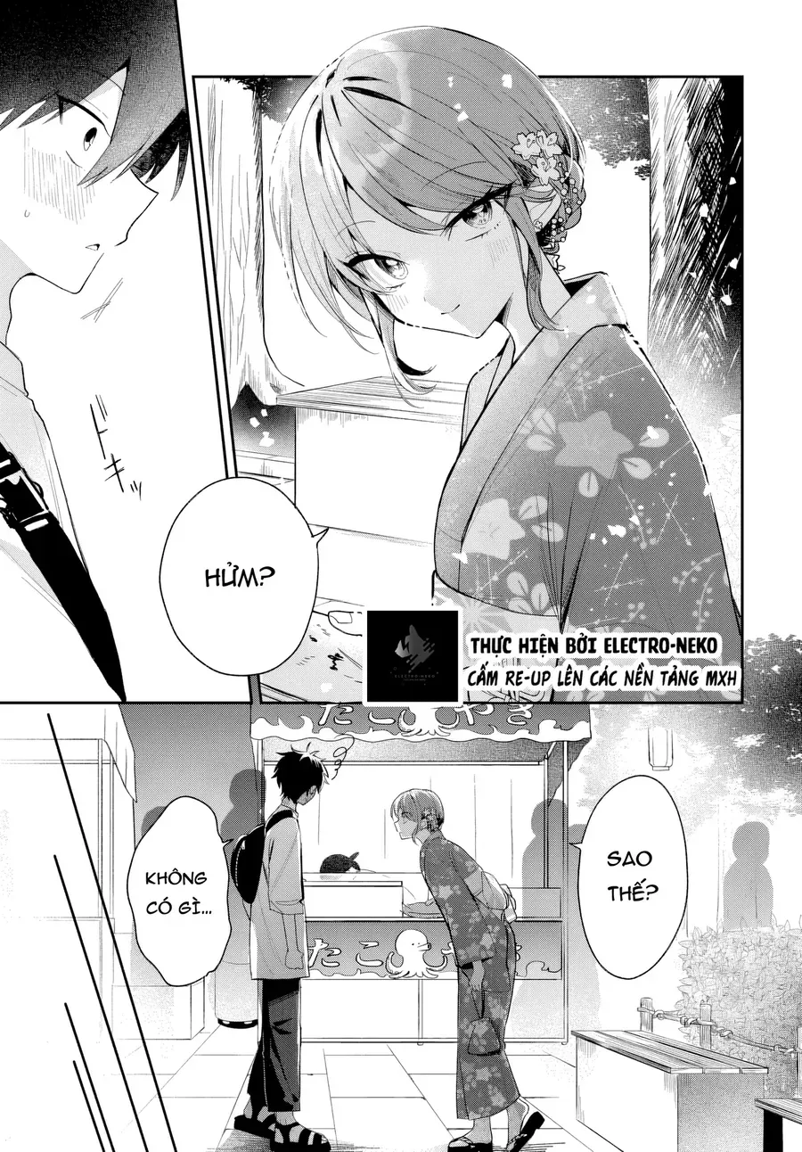 Hình Như Cậu Ấy Cũng Thích Anh Trai Tôi À? Chapter 24 - 11
